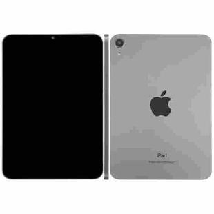 For iPad mini 6 Black Screen Non-Working Fake Dummy Display Model (Space Grey)