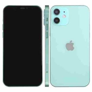 Black Screen Non-Working Fake Dummy Display Model for iPhone 12 (6.1 inch), Light Version(Green)