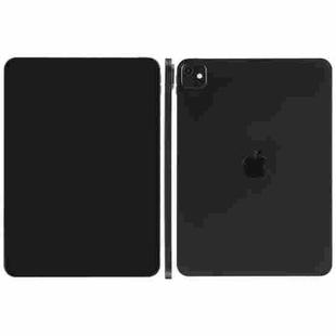 For iPad Pro 13 2024 Black Screen Non-Working Fake Dummy Display Model (Black)