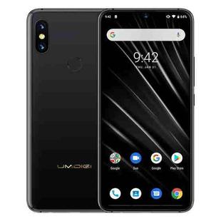 [HK Warehouse] UMIDIGI S3 Pro, 48MP Camera, Global Dual 4G, 6GB+128GB, Dual Back Cameras, 5150mAh Battery, Face ID & Fingerprint Identification, 6.3 inch Android 9.0 MTK Helio P70, 4xCortex-A73 up to 2.1GHz,4xCortex-A53 up to 2.0GHz, Network: 4G, Dual SIM, NFC (Black)