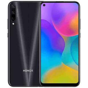 Huawei Honor Play 3, 48MP Camera, 6GB+64GB, China Version, Triple AI Back Cameras, 4000mAh Battery, 6.39 inch Pole Notch Screen Android P HUAWEI Kirin 710F Octa Core up to 2.2GHz, Network: 4G, OTG, Not Support Google Play(Black)