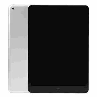 For iPad 10.2 inch 2021 Black Screen Non-Working Fake Dummy Display Model (Silver Grey)