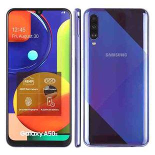For Galaxy A50s Original Color Screen Non-Working Fake Dummy Display Model (Blue)