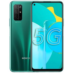 Huawei Honor 30S CDY-AN90 5G, 8GB+128GB, China Version, Quad Back Cameras, Face ID / Fingerprint Identification, 4000mAh Battery, 6.5 inch Magic UI 3.1.1 (Android 10.0) HUAWEI Kirin 820 5G SOC Octa Core up to 2.36GHz, Network: 5G, OTG, Not Support Google Play(Emerald)