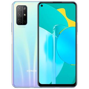 Huawei Honor 30S CDY-AN90 5G, 8GB+128GB, China Version, Quad Back Cameras, Face ID / Fingerprint Identification, 4000mAh Battery, 6.5 inch Magic UI 3.1.1 (Android 10.0) HUAWEI Kirin 820 5G SOC Octa Core up to 2.36GHz, Network: 5G, OTG, Not Support Google Play(Pearl White)