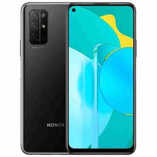 Huawei Honor 30S CDY-AN90 5G, 8GB+256GB, China Version, Quad Back Cameras, Face ID / Fingerprint Identification, 4000mAh Battery, 6.5 inch Magic UI 3.1.1 (Android 10.0) HUAWEI Kirin 820 5G SOC Octa Core up to 2.36GHz, Network: 5G, OTG, Not Support Google Play(Black)