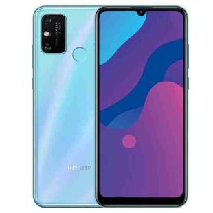 Huawei Honor Play 9A MOA-AL00, 4GB+128GB, China Version, Dual Back Cameras, Face ID / Fingerprint Identification, 6.3 inch Magic UI 3.0.1 (Android 10.0) MTK6765 Octa Core, 4 x 2.3GHz + 4 x 1.8GHz, Network: 4G(Cyan)