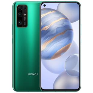 Huawei Honor 30 BMH-AN10 5G, 8GB+128GB, China Version, Quad Back Cameras, Face ID / Screen Fingerprint Identification, 4000mAh Battery, 6.53 inch Magic UI 3.1.1 (Android 10.0) HUAWEI Kirin 985 Octa Core up to 2.58GHz, Network: 5G, OTG, NFC, Not Support Google Play(Emerald)