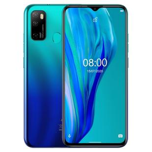 [HK Warehouse] Ulefone Note 9P, 4GB+64GB, Triple Rear Cameras, Face ID & Fingerprint Identification, 4500mAh Battery, 6.52 inch Drop-notch Android 10.0 MKT6762V/WD Octa-core 64-bit up to 1.8GHz, Network: 4G, Dual SIM(Gradient Blue)