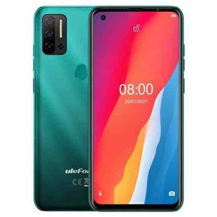 [HK Warehouse] Ulefone Note 11P, 8GB+128GB, Quad Back Cameras, 4400mAh Battery, Face ID & Fingerprint Identification, 6.55 inch Android 11 MTK Helio P60 Octa Core up to 2.0GHz, Network: 4G, Dual SIM, OTG(Green)