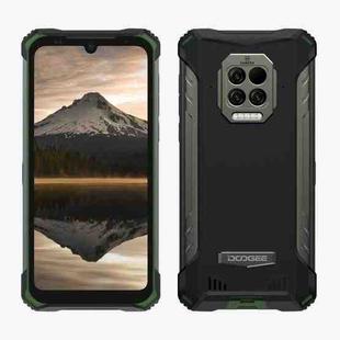 [HK Warehouse] DOOGEE S86 Pro Rugged Phone, Forehead Thermometer, 8GB+128GB, IP68/IP69K Waterproof Dustproof Shockproof, MIL-STD-810G, 8500mAh Battery, Triple Back Cameras, Side Fingerprint Identification, 6.1 inch Android 10 MediaTek Helio P60 Octa Core 12nm up to 2.0GHz, Network: 4G, NFC, OTG(Green)