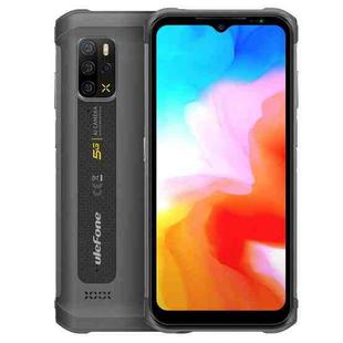 [HK Warehouse] Ulefone Armor 12 5G Rugged Phone, 8GB+128GB, Quad Back Cameras, IP68/IP69K Waterproof Dustproof Shockproof, Face ID & Side Fingerprint Identification, 5180mAh Battery, 6.52 inch Android 11 MTK6833 Dimensity 700 Octa Core up to 2.2GHz, Network: 5G, OTG, NFC, Support Wireless Charging(Grey)