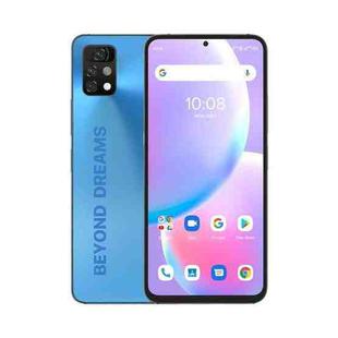 [HK Warehouse] UMIDIGI A11 Pro Max, Non-contact Infrared Thermometer, 4GB+128GB, Triple Back Cameras, 5150mAh Battery, Face ID & Side Fingerprint Identification, 6.8 inch Android 11 Mediatek Helio G80 Octa Core up to 2.0GHz, Network: 4G, OTG(Blue)