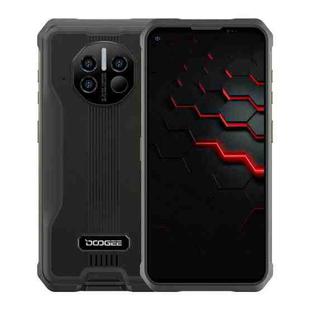 [HK Warehouse] DOOGEE V10 5G Rugged Phone, Non-contact Infrared Thermometer, 8GB+128GB, IP68/IP69K Waterproof Dustproof Shockproof, MIL-STD-810G, 8500mAh Battery, Triple Back Cameras, Side Fingerprint Identification, 6.39 inch Android 11.0 Dimensity 700 Octa Core up to 2.2GHz, Network: 5G, NFC, OTG, Wireless Charging Function(Grey)