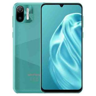 [HK Warehouse] Ulefone Note 6, 1GB+32GB, Face ID Identification, 6.1 inch Android 11 GO SC7731E Quad-core up to 1.3GHz, Network: 3G, Dual SIM(Green)