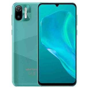[HK Warehouse] Ulefone Note 6P, 2GB+32GB, Face ID Identification, 6.1 inch Android 11 GO SC9863A Octa-core up to 1.6GHz, Network: 4G, Dual SIM(Green)