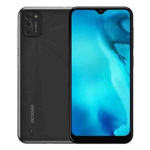 [HK Warehouse] DOOGEE X93, 2GB+16GB, Triple Back Cameras, 4350mAh Battery,  6.1 inch Android 10 GO MTK6580 Quad-Core 28nm up to 1.3GHz, Network: 3G, Dual SIM(Graphite Grey)