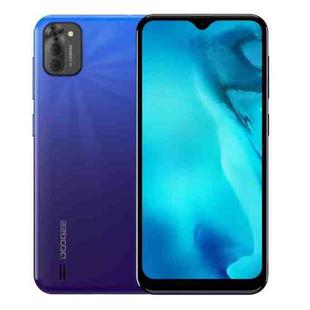 [HK Warehouse] DOOGEE X93, 2GB+16GB, Triple Back Cameras, 4350mAh Battery,  6.1 inch Android 10 GO MTK6580 Quad-Core 28nm up to 1.3GHz, Network: 3G, Dual SIM(Sapphire Blue)