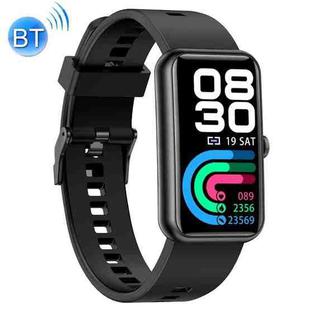 L16 1.47 inch HD Full Colorful Screen IP68 Waterproof Heart Rate Monitoring Bluetooth Sports Smart Watch(Black)