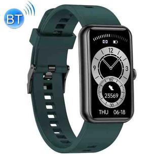 L16 1.47 inch HD Full Colorful Screen IP68 Waterproof Heart Rate Monitoring Bluetooth Sports Smart Watch(Dark Green)