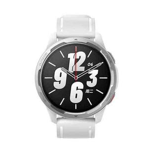 Original Xiaomi Watch Color 2 1.43 inch AMOLED Screen 5 ATM Waterproof, Support Heart Rate Monitor / GPS / 117 Sports Modes / NFC(White)
