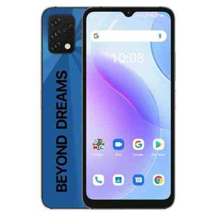 [HK Warehouse] UMIDIGI A11s, 4GB+64GB, Triple Back Cameras, 5150mAh Battery, Face Identification, 6.53 inch Android 11 UMS312 T310 Quad Core up to 2.0GHz, Network: 4G, OTG(Blue)