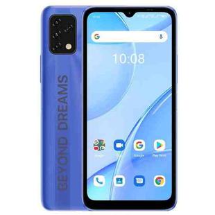 [HK Warehouse] UMIDIGI Power 5S, 4GB+64GB, Triple Back Cameras, 6150mAh Battery, Face Identification, 6.53 inch Android 11 UMS312 T310 Quad Core up to 2.0GHz, Network: 4G, OTG, Dual SIM(Sapphire Blue)