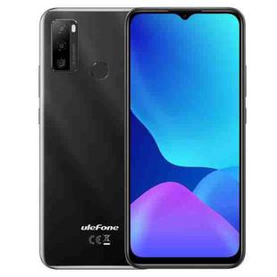 [HK Warehouse] Ulefone Note 10P, 3GB+128GB, Triple Back Cameras, 5500mAh Battery, Face ID & Fingerprint Identification, 6.52 inch Android 11 Unisoc Tiger T310 Quad Core up to 2.0GHz, Network: 4G, Dual SIM, OTG(Black)