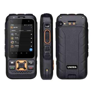 UNIWA F30S Rugged Phone, 1GB+8GB, US Version, IP68 Waterproof Dustproof Shockproof, 4000mAh Battery, 2.8 inch Android 8.1 MTK6739 Quad Core up to 1.3GHz, Network: 4G, NFC, SOS