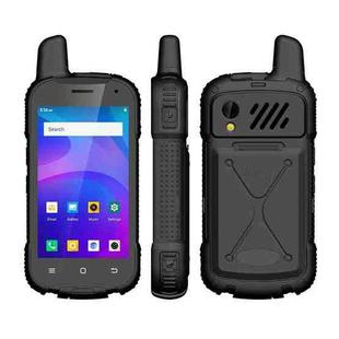 UNIWA F100 Walkie Talkie Rugged Phone, 2GB+16GB, Waterproof Dustproof Shockproof, 4.0 inch Android 10.0 Unisoc SC9863A Octa Core up to 1.6GHz, Network: 4G, NFC, PTT, SOS