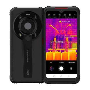 InfiRay PX1 5G Rugged Phone, Night Vision Thermal Imaging Camera, 8GB+256GB, Quad Back Cameras, Waterproof Dustproof Shockproof, Fingerprint Identification, 5500mAh Battery, 6.53 inch Android 11 Qualcomm Snapdragon 480 5G Octa Core 8nm up to 2.0GHz, Network: 5G, OTG, NFC(Black)