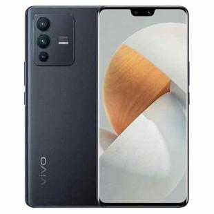 vivo S12 Pro 5G, 108MP Camera, 8GB+128GB, Triple Back Cameras, Srceen Fingerprint Identification, 4300mAh Battery, 6.56 inch Android 11.0 OriginOS Ocean MediaTek Dimensity 1200 Octa Core up to 3.0GHz, OTG, NFC, Network: 5G(Black)