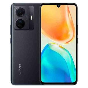 vivo S15e 5G, 50MP Camera, 8GB+256GB, Triple Back Cameras, Srceen Fingerprint Identification, 4700mAh Battery, 6.44 inch Android 11.0 OriginOS Ocean Exynos 1080 Octa Core up to 2.8GHz, OTG, NFC, Network: 5G (Black)