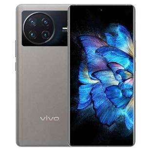 vivo X Note 5G V2170A, 50MP Camera, 12GB+256GB, Quad Back Cameras, Screen Ultrasound Fingerprint Identification, 5000mAh Battery, 7.0 inch Android 12.0 OriginOS Ocean Qualcomm Snapdragon 8 Gen1 Octa Core up to 3.0GHz, NFC, OTG, Network: 5G(Grey)