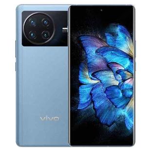 vivo X Note 5G V2170A, 50MP Camera, 12GB+256GB, Quad Back Cameras, Screen Ultrasound Fingerprint Identification, 5000mAh Battery, 7.0 inch Android 12.0 OriginOS Ocean Qualcomm Snapdragon 8 Gen1 Octa Core up to 3.0GHz, NFC, OTG, Network: 5G(Blue)