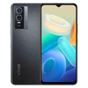 vivo Y76s 5G, 50MP Camera, 8GB+256GB, Dual Back Cameras, Side Fingerprint Identification, 4100mAh Battery, 6.58 inch Android 11.0 OriginOS 1.0 Dimensity 810 Octa Core up to 2.4GHz, OTG, Network: 5G(Black)