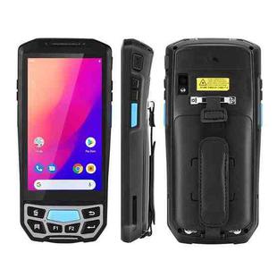 UNIWA S9000 Scanner Terminal Rugged Phone, 2GB+16GB, Waterproof Dustproof Shockproof, 4800mAh Battery, 5.0 inch Android 9.0 MTK6761 Quad Core up to 2.0GHz, Network: 4G(Black)