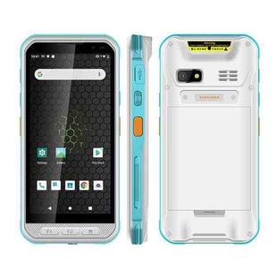 UNIWA V9M Explosion-proof Rugged Phone, 4GB+64GB, IP67 Waterproof Dustproof Shockproof, 4800mAh Battery, 5.7 inch Android 10 MTK6762 Octa Core up to 2.0GHz, Network: 4G, NFC, OTG, 2D Scanning (White)