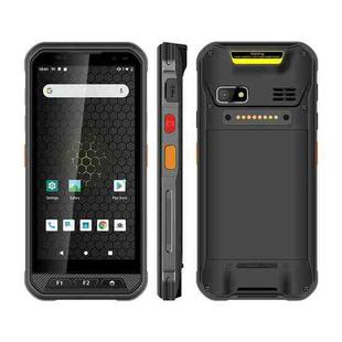 UNIWA V9M Explosion-proof Rugged Phone, 2GB+16GB, IP67 Waterproof Dustproof Shockproof, 4800mAh Battery, 5.7 inch Android 10 MTK6762 Octa Core up to 2.0GHz, Network: 4G, NFC, OTG, 2D Scanning (Black)
