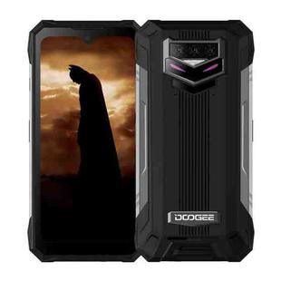 [HK Warehouse] DOOGEE S89 Pro Rugged Phone, Night Vision Camera, 8GB+256GB, IP68/IP69K Waterproof Dustproof Shockproof, 12000mAh Battery, Triple Back Cameras, Side Fingerprint Identification, 6.3 inch Android 12 MTK Helio P90 Octa Core up to 2.1GHz, Network: 4G, NFC, OTG, Global Version with Google Play(Black)