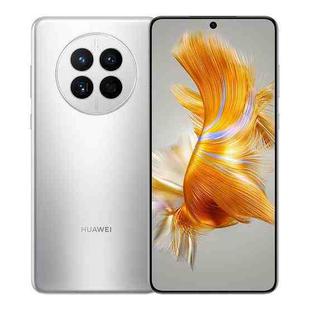 HUAWEI Mate 50 256GB, 50MP Camera, China Version, Triple Back Cameras, In-screen Fingerprint Identification, 6.7 inch HarmonyOS 3.0 Qualcomm Snapdragon 8+ Gen1 4G Octa Core up to 3.2GHz, Network: 4G, OTG, NFC, Not Support Google Play(Silver)