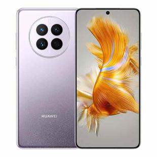 HUAWEI Mate 50 512GB, 50MP Camera, China Version, Triple Back Cameras, In-screen Fingerprint Identification, 6.7 inch HarmonyOS 3.0 Qualcomm Snapdragon 8+ Gen1 4G Octa Core up to 3.2GHz, Network: 4G, OTG, NFC, Not Support Google Play(Purple)