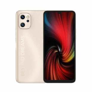 [HK Warehouse] UMIDIGI F3 5G, 48MP Camera, 8GB+128GB, Triple Back Cameras, 5150mAh Battery, Face ID & Side Fingerprint Identification, 6.7 inch Android 12 Dimensity 700 5G Octa Core up to 2.2GHz, Network: 5G, OTG, NFC(Sunglow Gold)