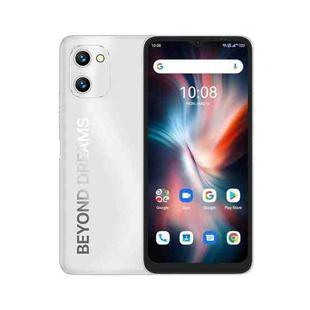 [HK Warehouse] UMIDIGI C1 Max 50MP Camera, 6GB+128GB, Dual Back Cameras, 5150mAh Battery, Face ID & Fingerprint Identification, 6.52 inch Android 12 Unisoc T610 Octa Core up to 1.8GHz, Network: 4G, OTG(Silver)