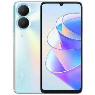 Honor Play 40 Plus 5G RKY-AN00, 6GB+128GB, 50MP Camera, China Version, Dual Back Cameras, Side Fingerprint Identification, 6000mAh Battery, 6.74 inch Magic UI 6.1 (Android 12) MediaTek Dimensity 700 Octa Core up to 2.2GHz, Network: 5G, Not Support Google Play(Silver)