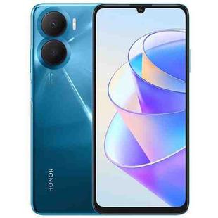 Honor Play 40 Plus 5G RKY-AN00, 8GB+128GB, 50MP Camera, China Version, Dual Back Cameras, Side Fingerprint Identification, 6000mAh Battery, 6.74 inch Magic UI 6.1 (Android 12) MediaTek Dimensity 700 Octa Core up to 2.2GHz, Network: 5G, Not Support Google Play(Blue)