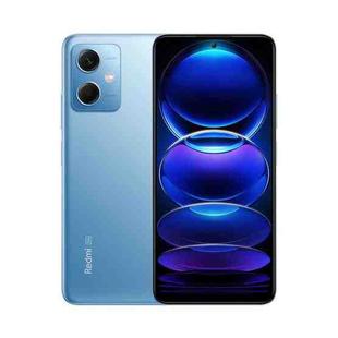 Xiaomi Redmi Note 12 5G, 48MP Camera, 8GB+256GB, Dual Back Cameras, 5000mAh Battery, Side Fingerprint Identification, 6.67 inch MIUI 13 Qualcomm Snapdragon 4 Gen1 Octa Core up to 2.0GHz, Network: 5G, Dual SIM, IR, Not Support Google Play(Blue)