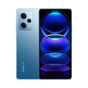 Xiaomi Redmi Note 12 Pro 5G,  50MP Camera, 6GB+128GB, Triple Back Cameras, 5000mAh Battery, 6.67 inch MIUI 13 MediaTek Dimensity 1080 Octa Core up to 2.6GHz, Network: 5G, Dual SIM, NFC, IR(Blue)