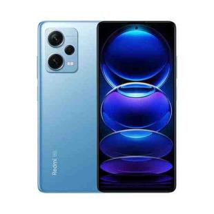 Xiaomi Redmi Note 12 Pro+ 5G,  200MP Camera, 8GB+256GB, Triple Back Cameras, 5000mAh Battery, 6.67 inch MIUI 13 MediaTek Dimensity 1080 Octa Core up to 2.6GHz, Network: 5G, Dual SIM, NFC, IR (Blue)