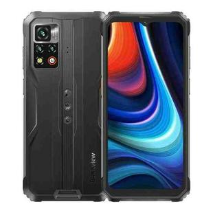 [HK Warehouse] Blackview BV9200 Rugged Phone, 50MP Camera, 8GB+256GB, IP68/IP69K/MIL-STD-810H Waterproof Dustproof Shockproof, Triple Back Cameras, 5000mAh Battery, Side Fingerprint Identification, 6.6 inch Android 12 MediaTek Helio G96 MT6781 Octa Core up to 2.05GHz, OTG, NFC, Network: 4G, Wireless Charging Function, Global Version with Google Play (Black)